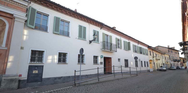 Casa di riposo in lenta ripresa