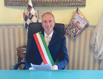 Il sindaco Alberione prepara la lista