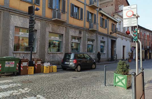 Ztl, ultimo mese prima delle multe