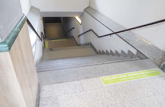 Stazione accessibile, avanti col progetto
