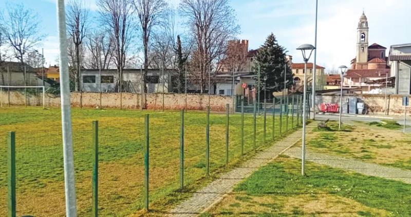 Asilo vicino alle elementari