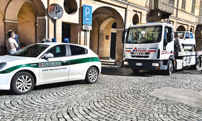 Revisioni scadute e non assicurati
