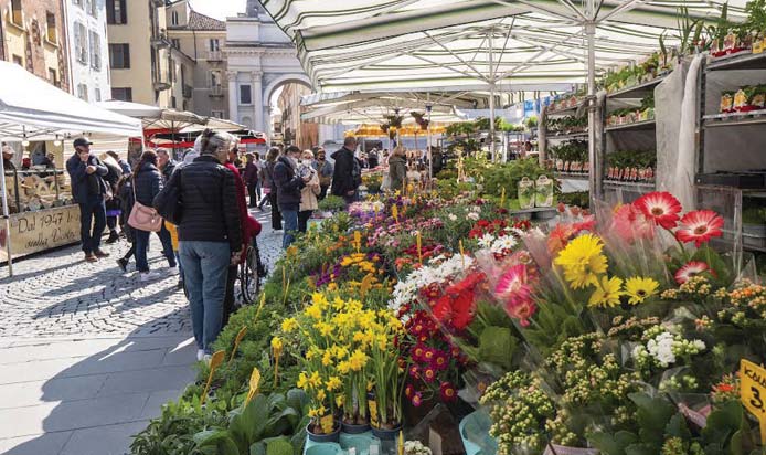 La Fiera di Primavera cammina da sola