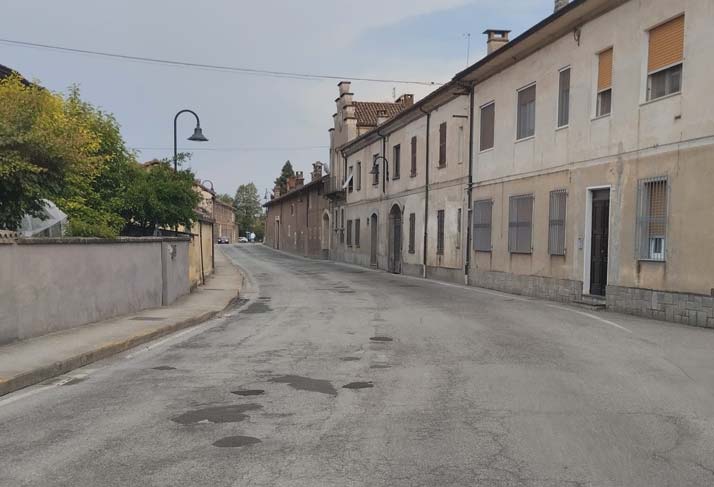 Traffico cittadino, via Bra maglia nera