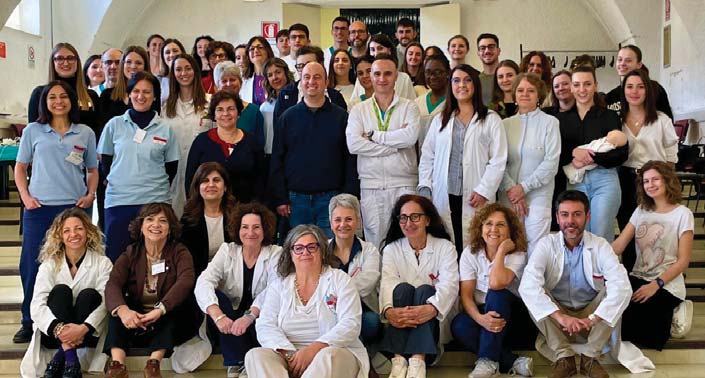 Quattrocento studenti alla scoperta delle professioni sanitarie