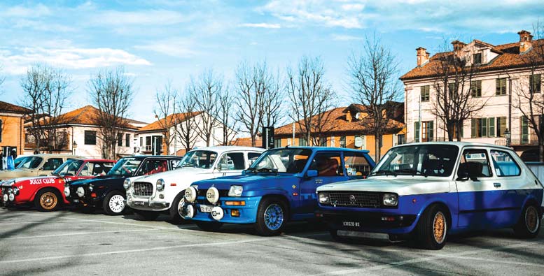 In arrivo il tris di eventi motoristici