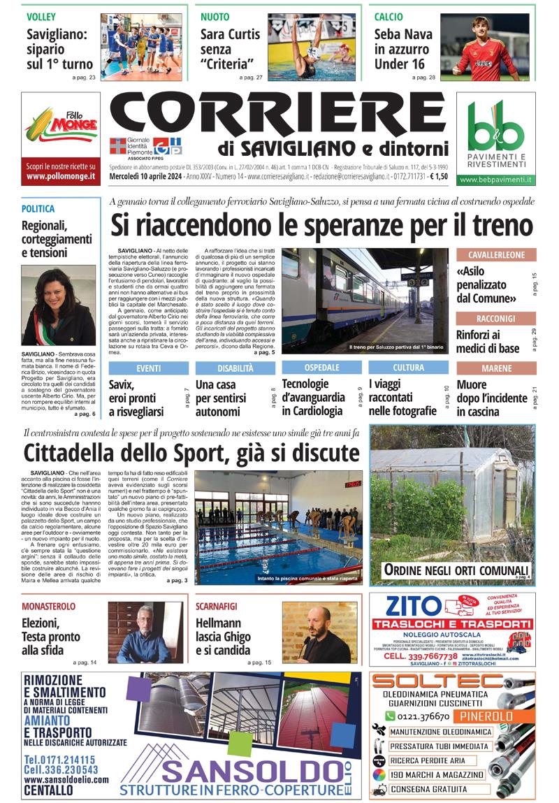 10 aprile 2024