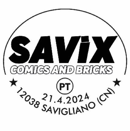 Un annullo filatelico dedicato a Savix