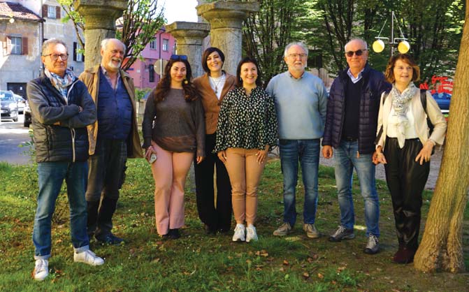 Museo della Seta, cambio di passo