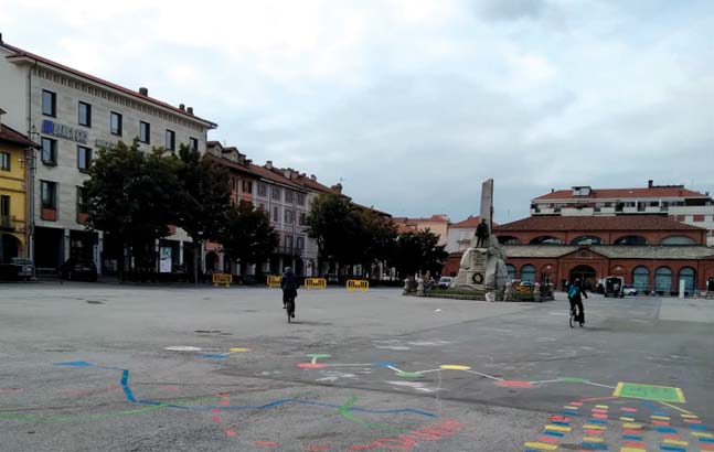 Si riapre il dibattito sulle piazze cittadine