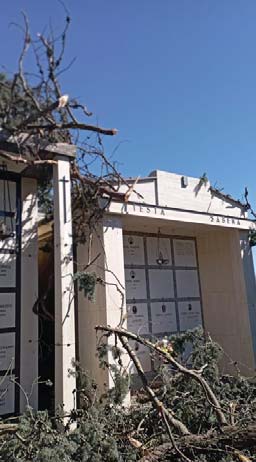 Cimitero, prosegue la gestione esterna