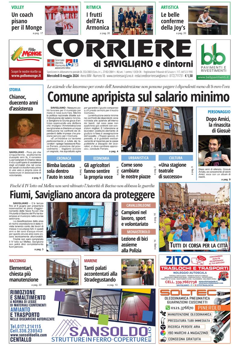 8 maggio 2024