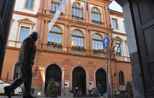 Comune apripista sul salario minimo