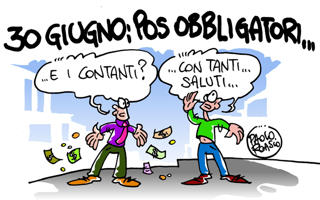 30 giugno: pos obbligatori
