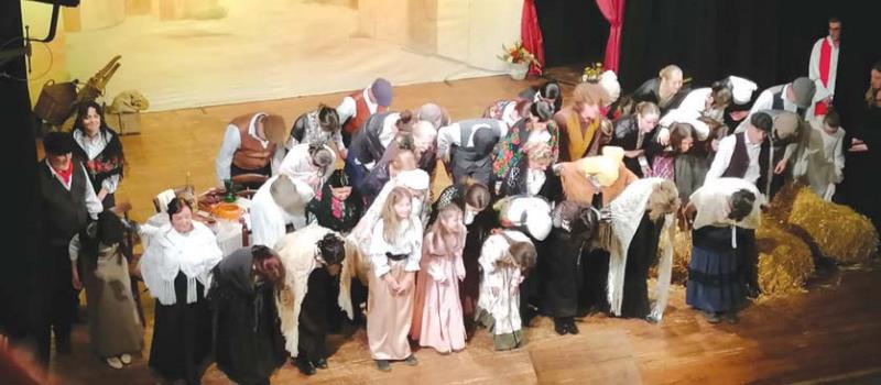 Teatro, successo annunciato