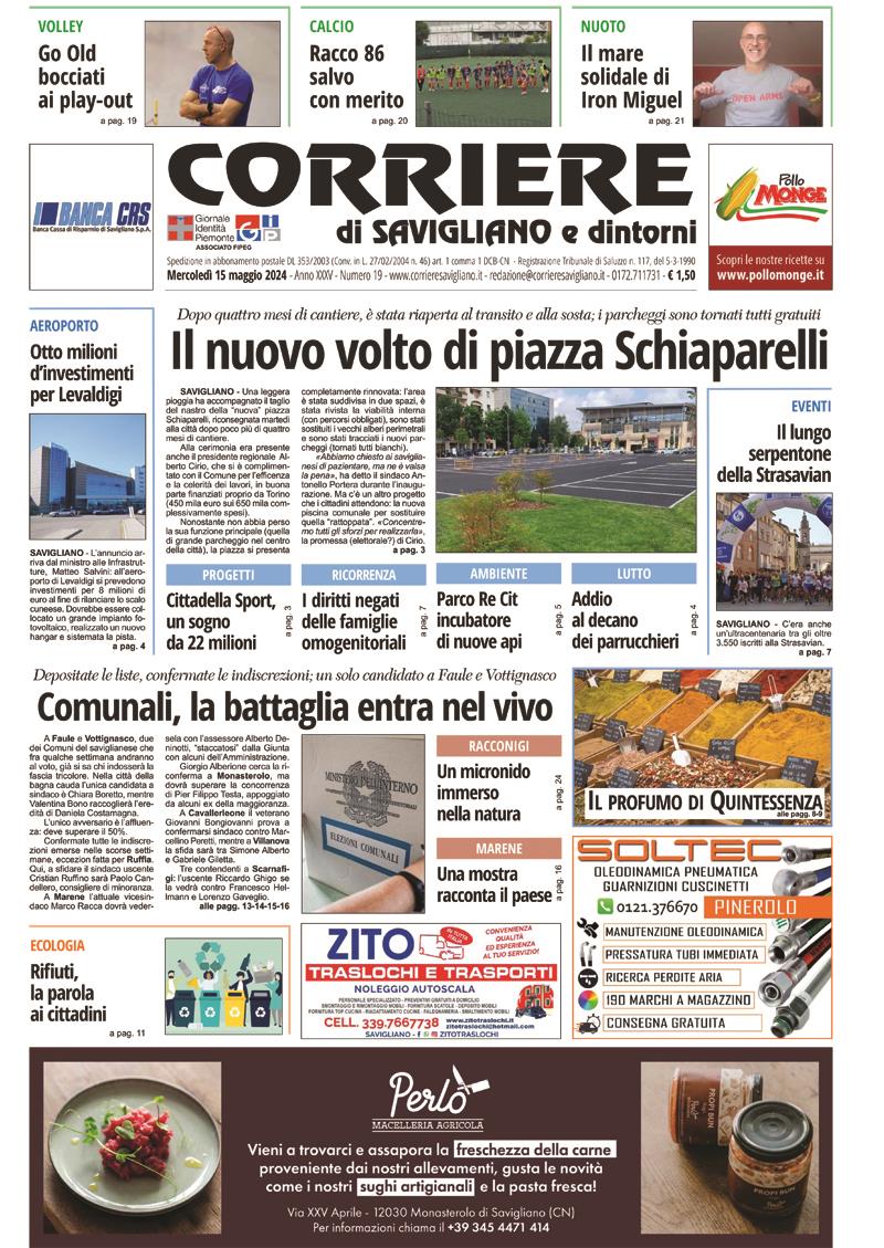 15 maggio 2024