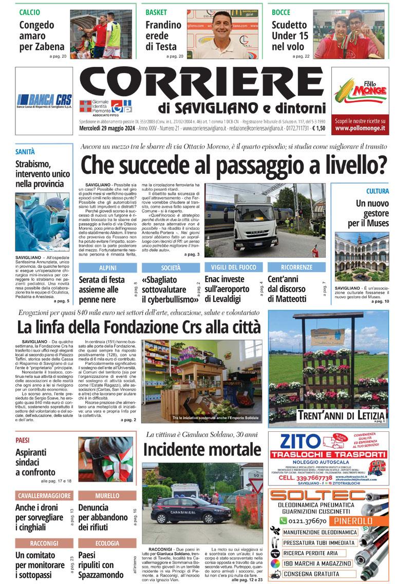 29 maggio 2024