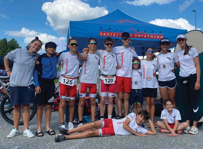 Presi i pass per il trofeo Coni