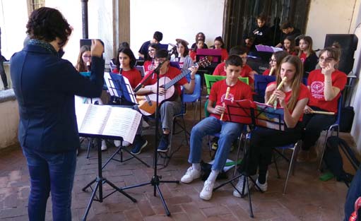 La Cultura Saviglianese in piazza