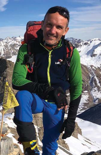 Passeggiata in memoria del nostro compianto Paolo