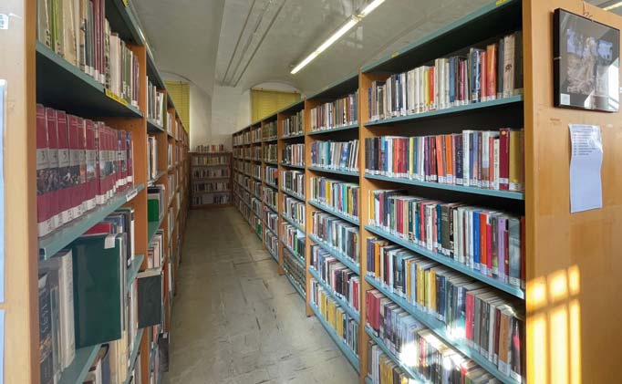 Un progetto per la biblioteca