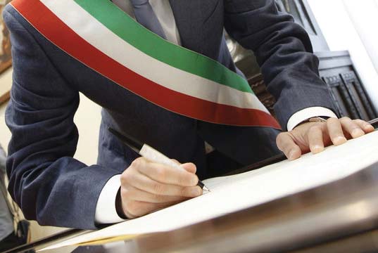 Nuovi sindaci alle prese con la squadra