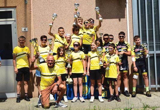 Una squadra tutta 