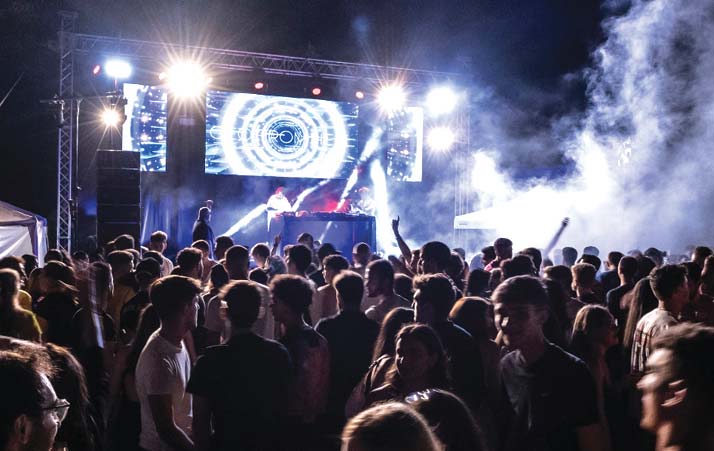Il Mad Festival cambia solo la location