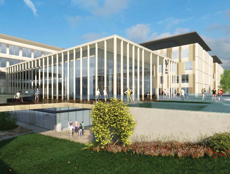 Nuovo ospedale, avanti coi progetti