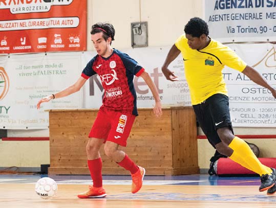 Quando il pallone ti apre un mondo