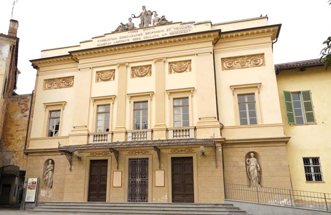 Visita by night al gioiello cittadino