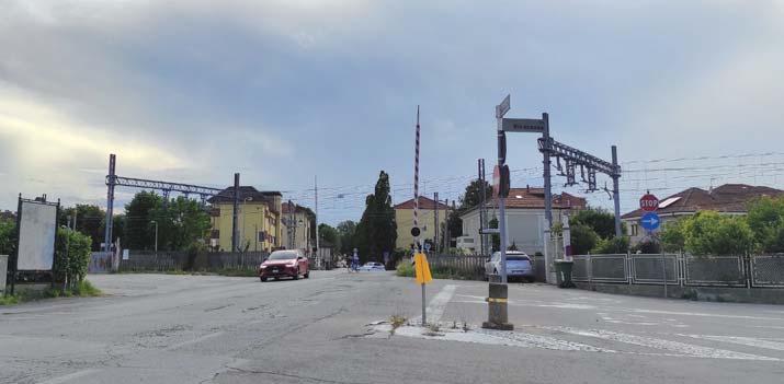 Incontri per parlare di sottopassi