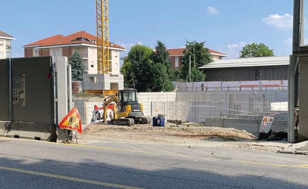 Destino incerto per il maxi-cantiere