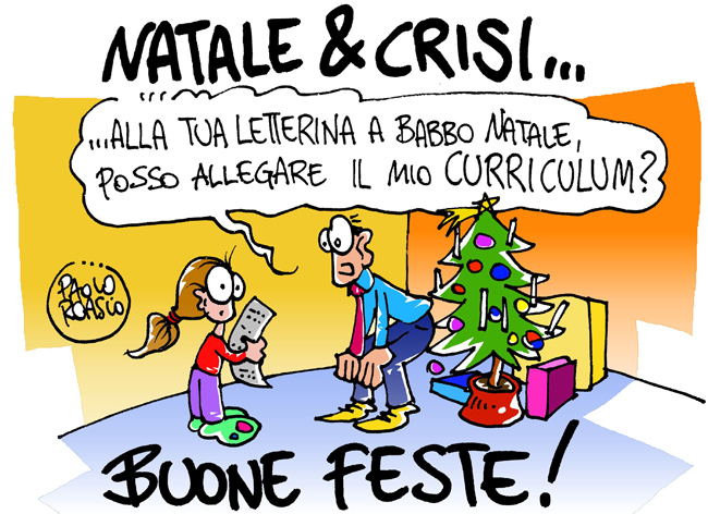 Natale & crisi