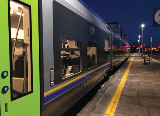 Treni, aumentano i biglietti