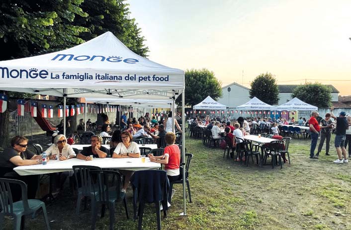 Estate senza la Festa del Pollo