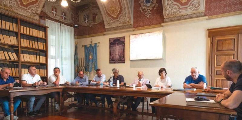 Giunta Ghigo, ancora dubbi