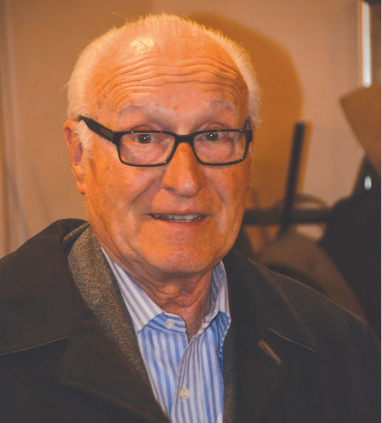 Padre della Divisione di Ortopedia del SS. Annunziata