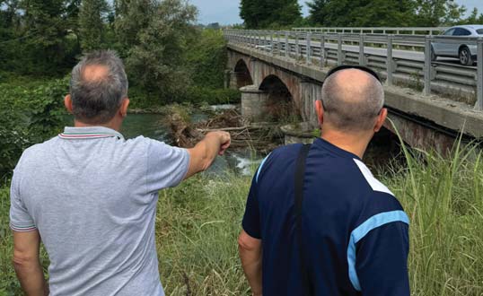 Per farsi trovare pronti in caso di emergenza