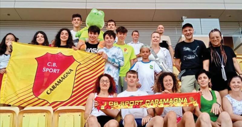 Correndo sulla pista di Montecarlo
