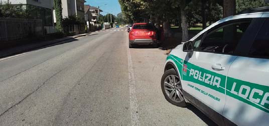 In viale Piave ancora controlli