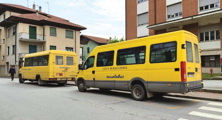 Iscrizioni al trasporto scolastico
