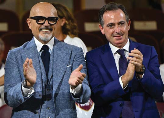 Salernitana, un saviglianese alla presidenza