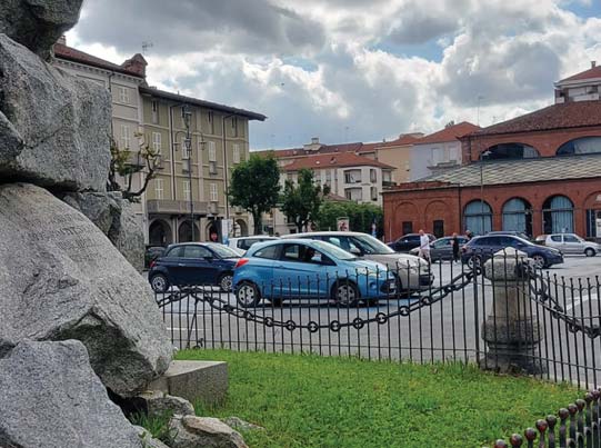 Il nodo cruciale di piazza del Popolo