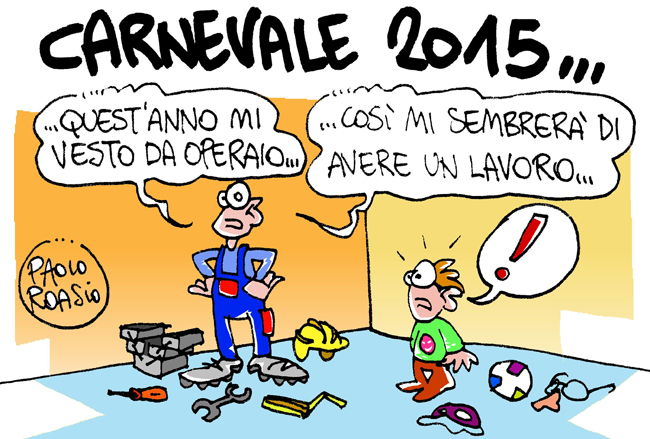 Carnevale 2015