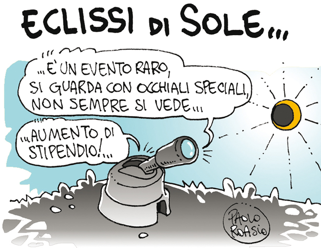 Eclissi di sole