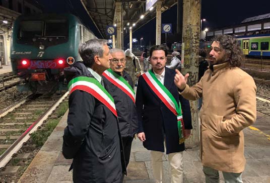 Se viaggiare diventa una odissea