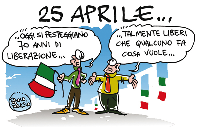 25 Aprile