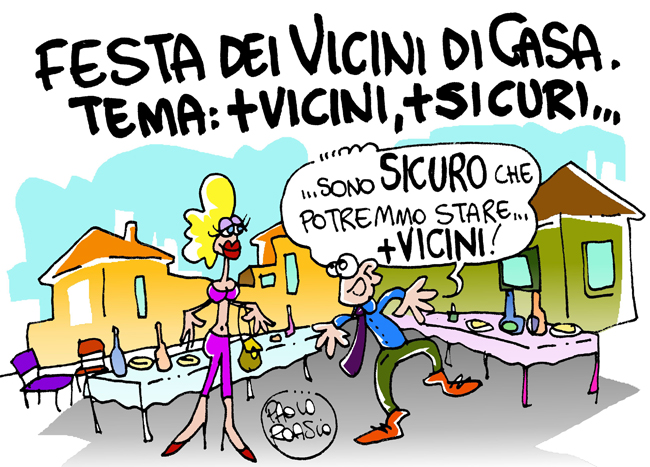 Festa dei vicini di casa