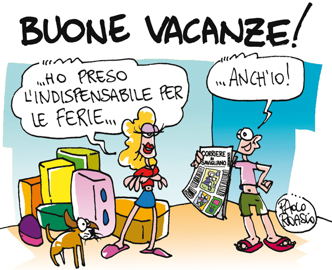 Buone vacanze